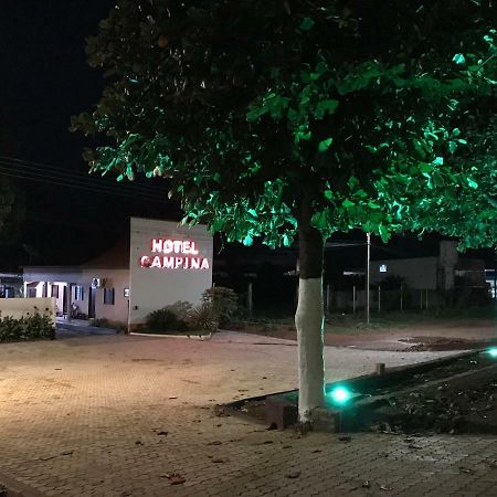 Hotel Campina Posse  Zewnętrze zdjęcie